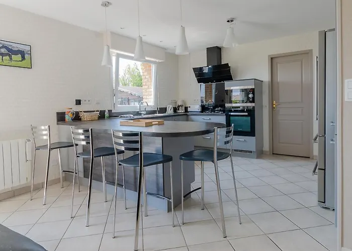 La Belle Vue Villa *