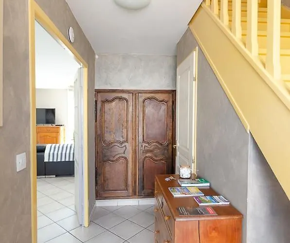 La Belle Vue Villa Ambleteuse