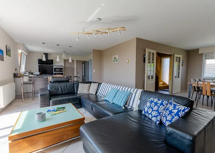 Villa La Belle Vue Ambleteuse